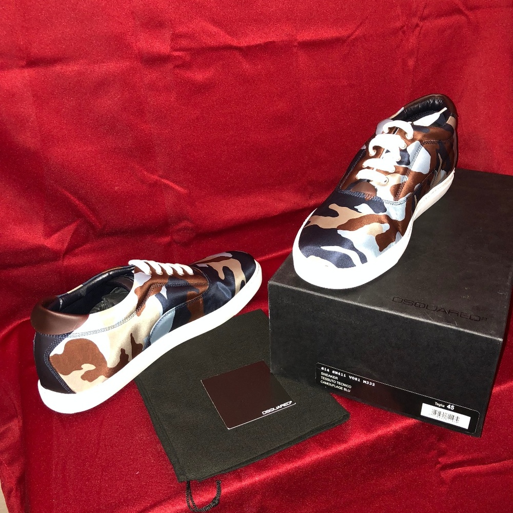 Dsquared2 Mens sneakers